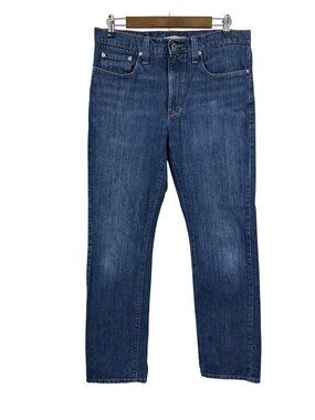 L.L. Bean Men's Standard Fit Denim Jeans 32x32